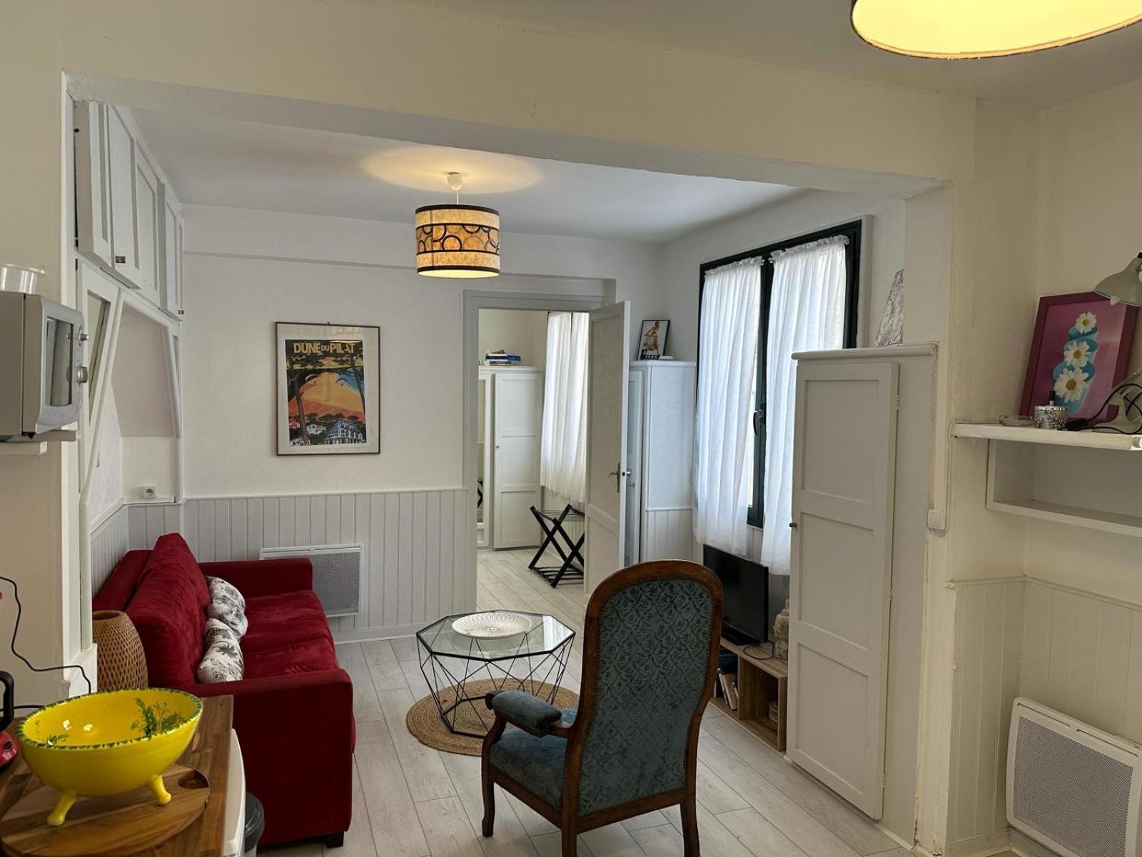 Timounyan T2 Centre Au Calme Animaux Acceptes Appartement *